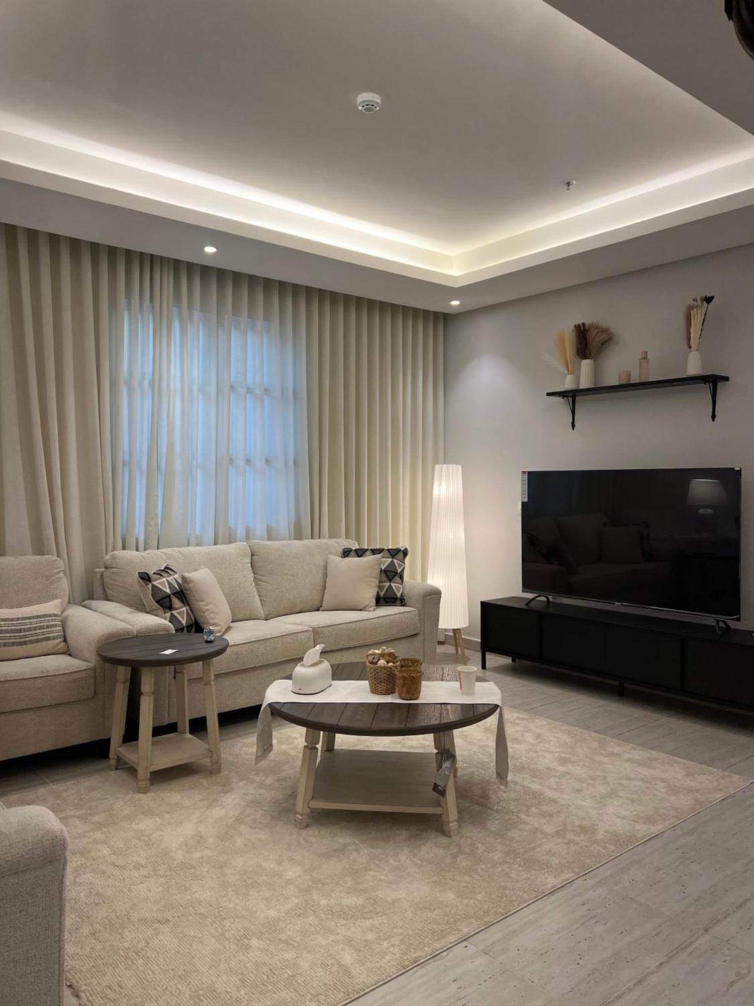 فاخرة بمجمع الماجدية Apartemen Riyadh