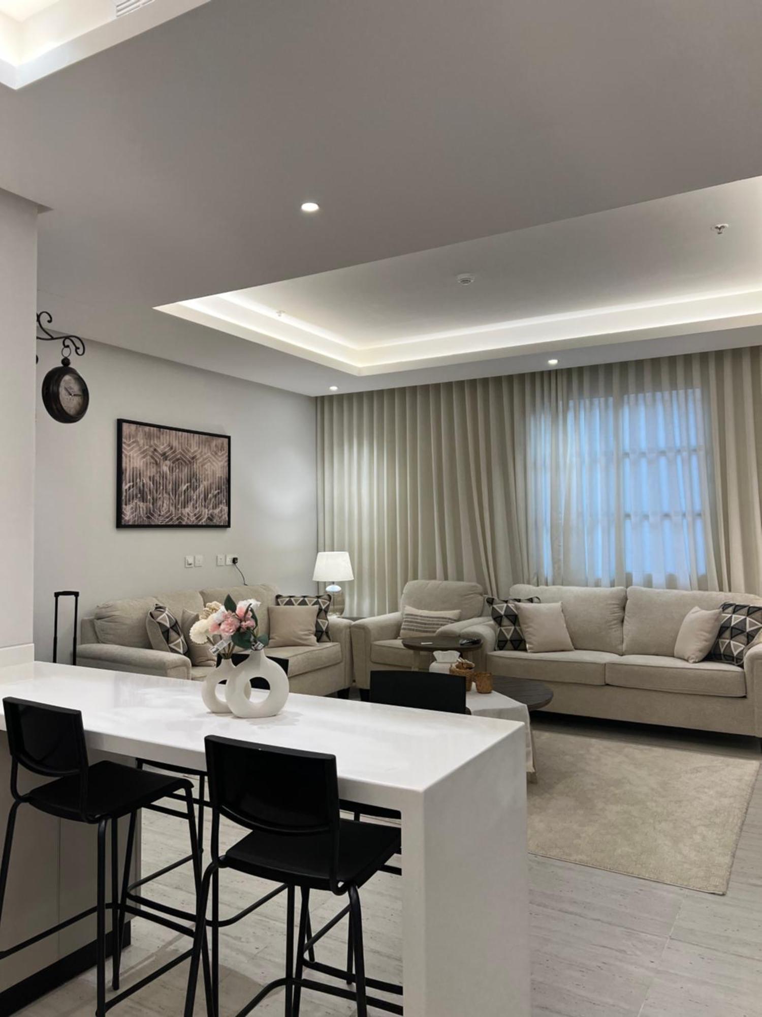 Apartemen فاخرة بمجمع الماجدية Riyadh