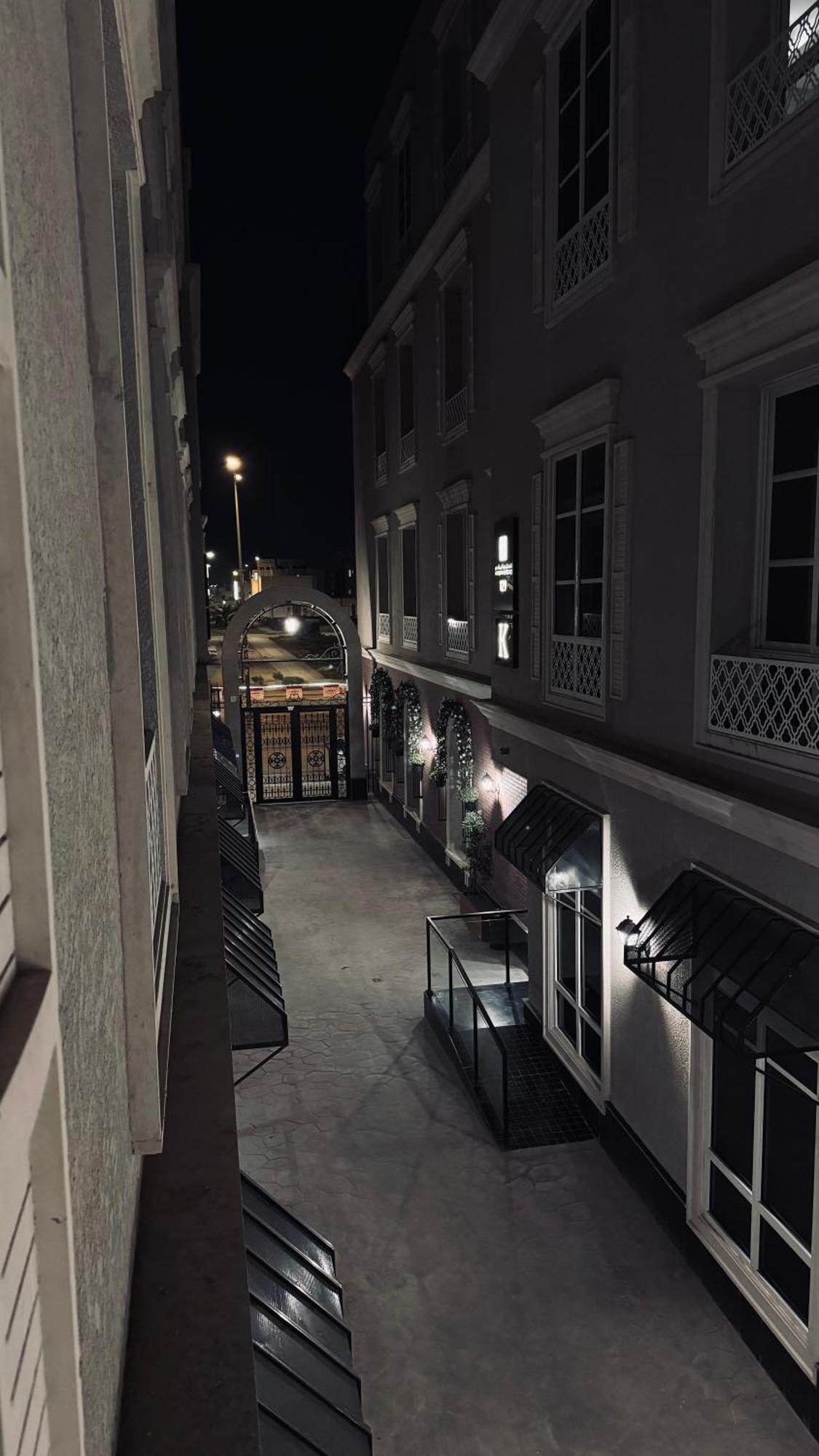 فاخرة بمجمع الماجدية Apartemen *