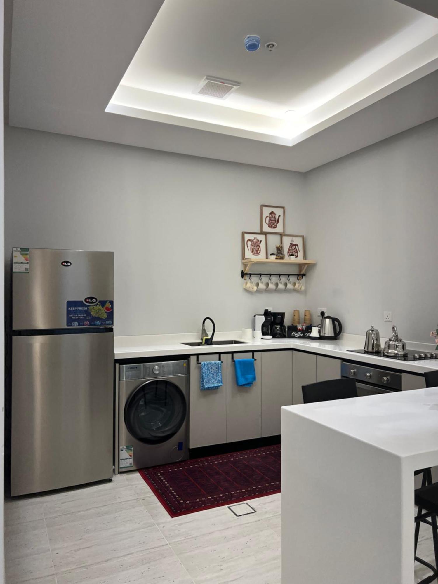 Apartemen فاخرة بمجمع الماجدية Riyadh